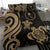 Chuuk Micronesian Bedding Set - Gold Tentacle Turtle - Polynesian Pride