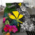 Hawaii Bedding Set - Turtle Plumeria Banana Leaf - Polynesian Pride