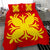 Hawaiian Bedding Set Royal Pattern - Royal - A2 Style - Polynesian Pride