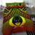 Polynesian Pohnpei Bedding Set - Reggae Vintage Polynesian Patterns - Polynesian Pride