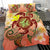 Hawaii Turtle Kanaka Plumeria Hibiscus Bedding Set - Kity Style - AH - Polynesian Pride