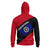 Papua New Guinea Hoodie Autonomous Region of Bougainville Province - Polynesian Pride