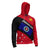 Papua New Guinea Hoodie Autonomous Region of Bougainville Province - Polynesian Pride