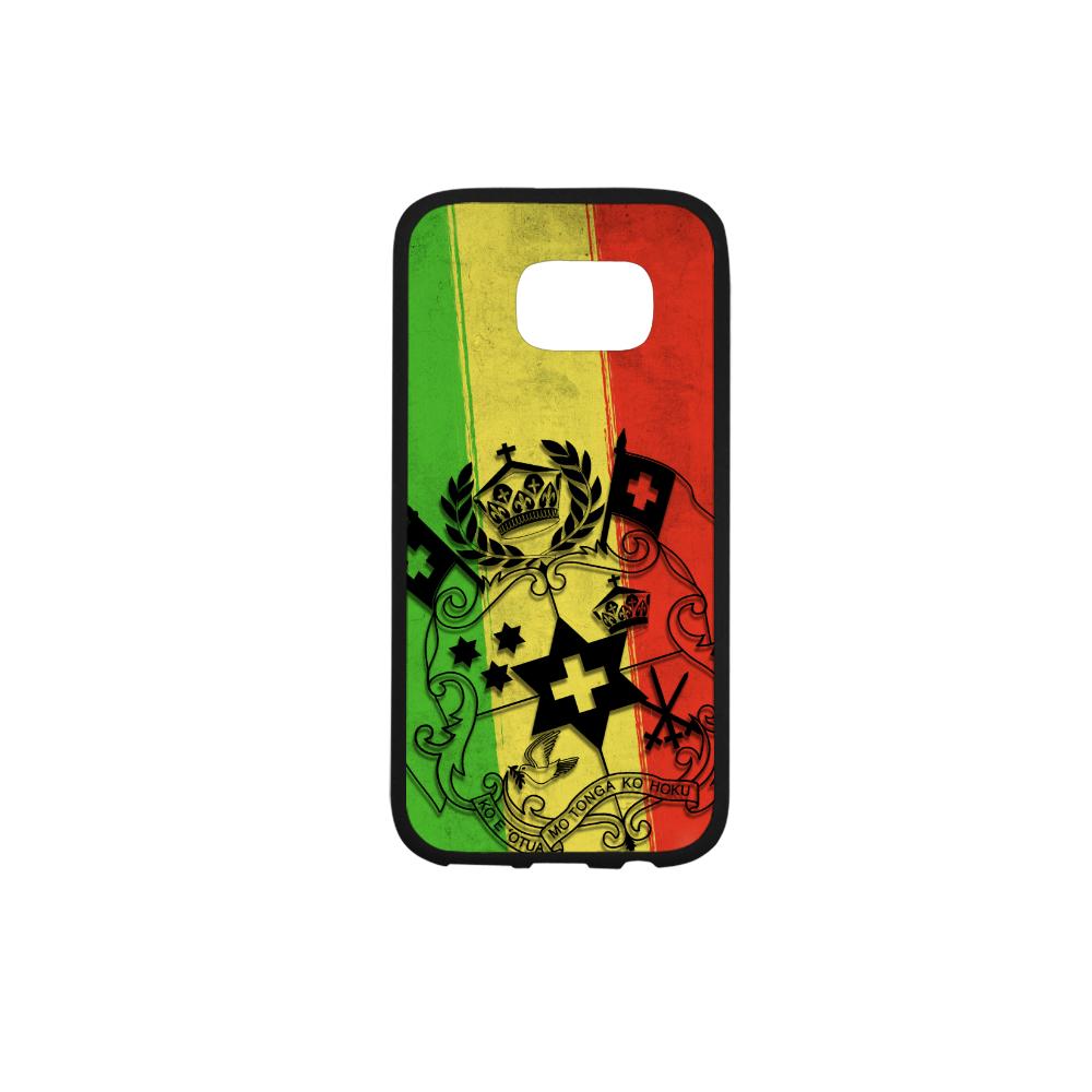 Tonga Reggae Phone Case One size Samsung Galaxy S7 Reggae - Polynesian Pride