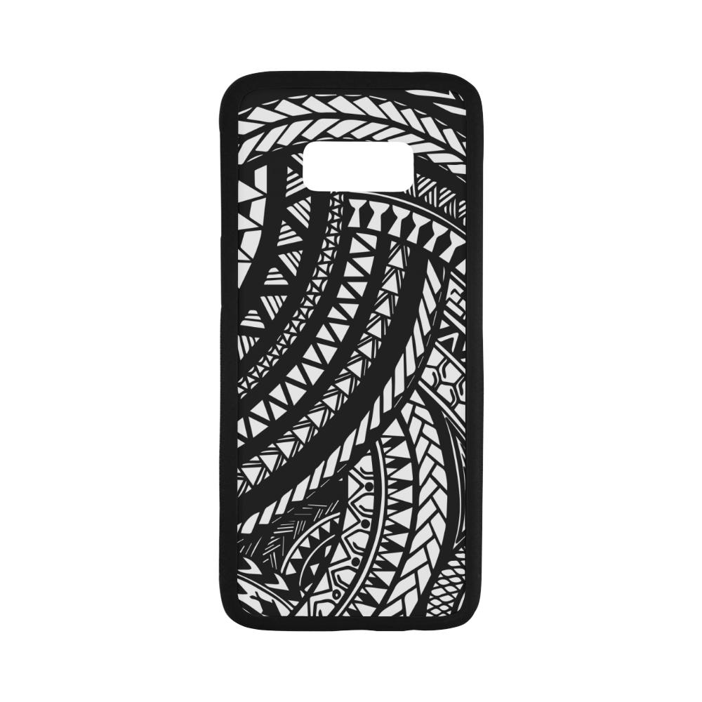 Polynesian 15 Rubber Phone Case - Polynesian Pride