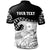 Nauru Custom Polo Shirt Dynamic Sport Style - Polynesian Pride