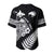 (Custom Personalised) Papua New Guinea and New Zealand Baseball Jersey Maori Polynesian LT13 - Polynesian Pride