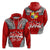 Tonga Rugby Ikale Tahi Sipi Tau Hoodie LT2 Hoodie RED - Polynesian Pride