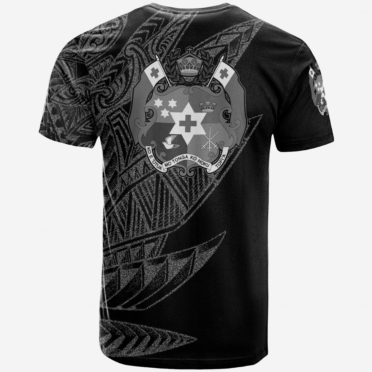 Tonga T Shirt Legends Are Born In White Color - Polynesian Pride