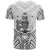 Solomon Islands T Shirt Solomon Islands Seal Tribal Patterns - Polynesian Pride