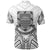 Tuvalu Polo Shirt Tuvalu Seal Tribal Patterns - Polynesian Pride