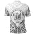 Niue Polo Shirt Seal Tribal Patterns - Polynesian Pride