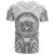 Hawaii T Shirt Hawaii Seal Tribal Patterns - Polynesian Pride