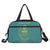 Solomon Islands Passport Fitness Handbag - Polynesian Pride