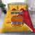 The Kumuls PNG Bedding Set Papua New Guinea Polynesian Dynamic Style LT14 - Polynesian Pride