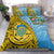 (Custom Personalised) Tuvalu 1978 Bedding Set Happy 44th Independence Anniversary Polynesian Pattern LT14 - Polynesian Pride