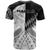 Hawaii T Shirt Symmetry Style - Polynesian Pride