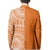 Tailulu Tonga College Blazer Tongan Ngatu Pattern LT14 - Polynesian Pride