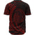 Palau Baseball Shirt - Red Wings Style - Polynesian Pride