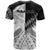 Samoa T Shirt Symmetry Style - Polynesian Pride