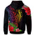 Tahiti Hoodie Tropical Hippie Style - Polynesian Pride