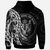 Niue Zip Hoodie Custom Polynesian Pattern Style - Polynesian Pride