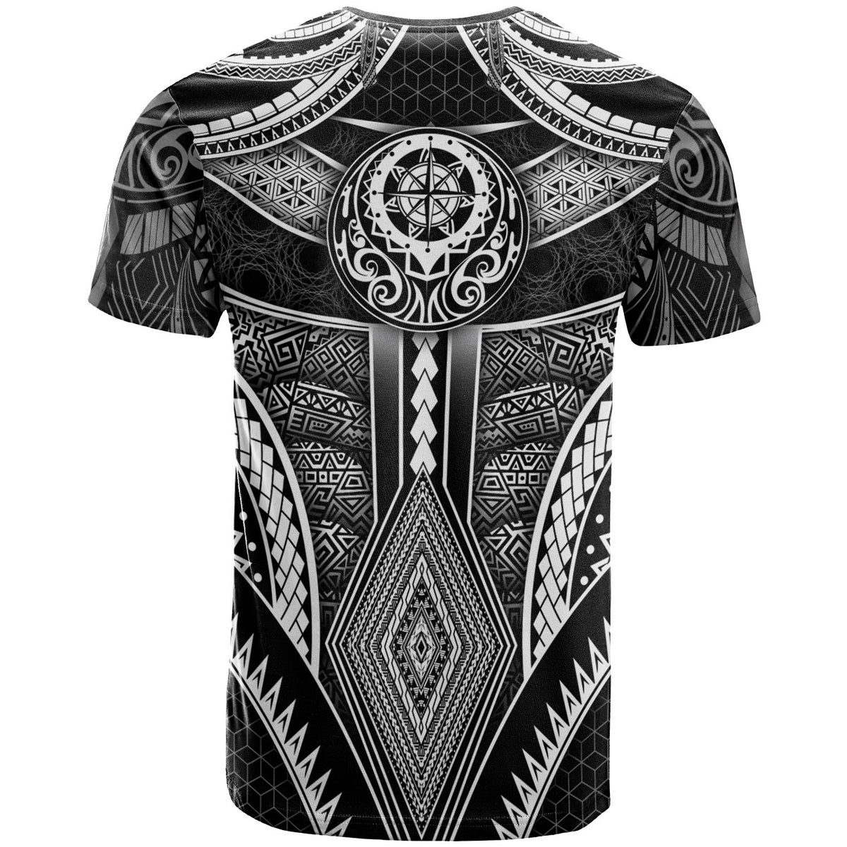 Polynesian T Shirt Patterns Poly Unique - Polynesian Pride