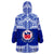 Toa Samoa Rugby Wearabla Blanket Hoodie Siva Tau LT6 - Polynesian Pride