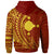 Rotuma Hoodie Wings Style - Polynesian Pride