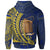 Tokelau Hoodie Nukunonu Wings Style - Polynesian Pride