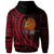 Papua New Guinea Hoodie Goroka Wings Style - Polynesian Pride