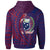 Samoa Hoodie Malie Wings Style - Polynesian Pride