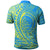 Palau Polo Shirt Melekeok Wings Style - Polynesian Pride