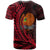 Papua New Guinea T Shirt Kieta Wings Style - Polynesian Pride