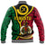 Vanuatu Baseball Jacket Tribal Vanuatu Coat Of Arms Flag Style No2 LT9 - Polynesian Pride