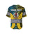 (Custom Personalised) Polynesian Torba Of Vanuatu Baseball Jersey LT6 - Polynesian Pride