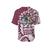 (Custom Personalised)Cook Islands Baseball Jersey Mangaia Polynesian Style LT6 - Polynesian Pride