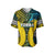 (Custom Personalised) Polynesian Torba Of Vanuatu Baseball Jersey LT6 - Polynesian Pride