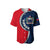 (Custom Personalised) Samoa Tribal Tattoo Baseball Jersey No.1 LT6 - Polynesian Pride