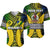 (Custom Personalised) Polynesian Malampa Of Vanuatu Baseball Jersey LT6 Art - Polynesian Pride