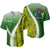 (Custom Personalised) Cook Islands Baseball Jersey LT13 - Polynesian Pride