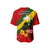 Eastern Highlands Province Baseball Jersey Peaceful PNG LT13 - Polynesian Pride