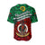 Vanuatu Baseball Jersey Simple LT13 - Polynesian Pride