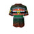 (Custom Personalised) Penama Province Baseball Jersey Of Vanuatu Polynesian Patterns LT6 - Polynesian Pride