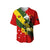 (Custom Personalised) Eastern Highlands Province Baseball Jersey Peaceful PNG LT13 - Polynesian Pride