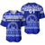 (Custom Personalised) Hofangahau College Christmas Baseball Jersey Simple Style LT8 - Polynesian Pride