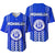 Hawaii Moanalua High School Baseball Jersey Simple Style LT8 Blue - Polynesian Pride