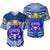 Mate Ma'a Tonga Baseball Jersey Leimatu'a Bulls Creative Style - Blue NO.1 LT8 - Polynesian Pride