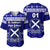 (Custom Personalised) St. Andrew's High School Christmas Baseball Jersey Simple Style LT8 - Polynesian Pride