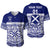 (Custom Personalised) St. Andrew's High School Baseball Jersey Simplified Version LT8 - Polynesian Pride